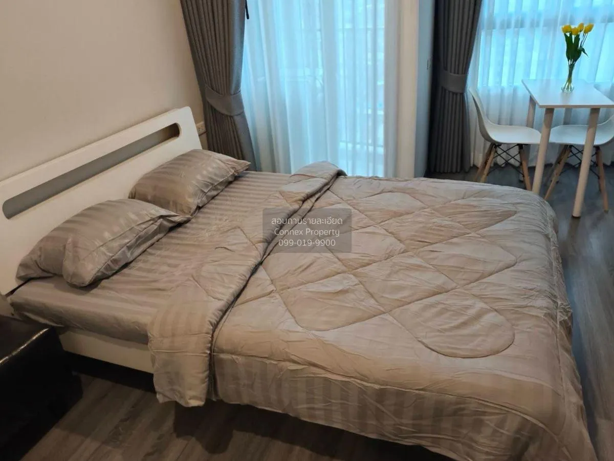 For Rent Condo , Ideo Ramkhamhaeng - Lam Sali Station , MRT-Lam S 4