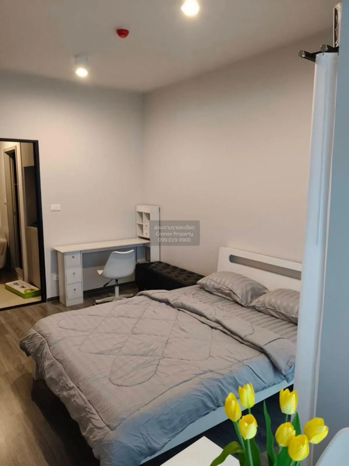 For Rent Condo , Ideo Ramkhamhaeng - Lam Sali Station , MRT-Lam S