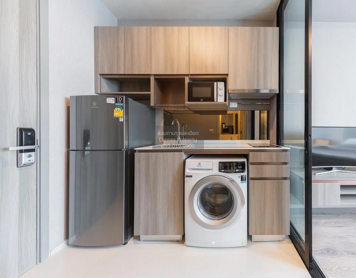 เช่าคอนโด  ไนท์​บริดจ์​ ไ​พ​ร์ม​ รัชโยธิน BTS-พหลโยธิน 24 จตุจักร 4