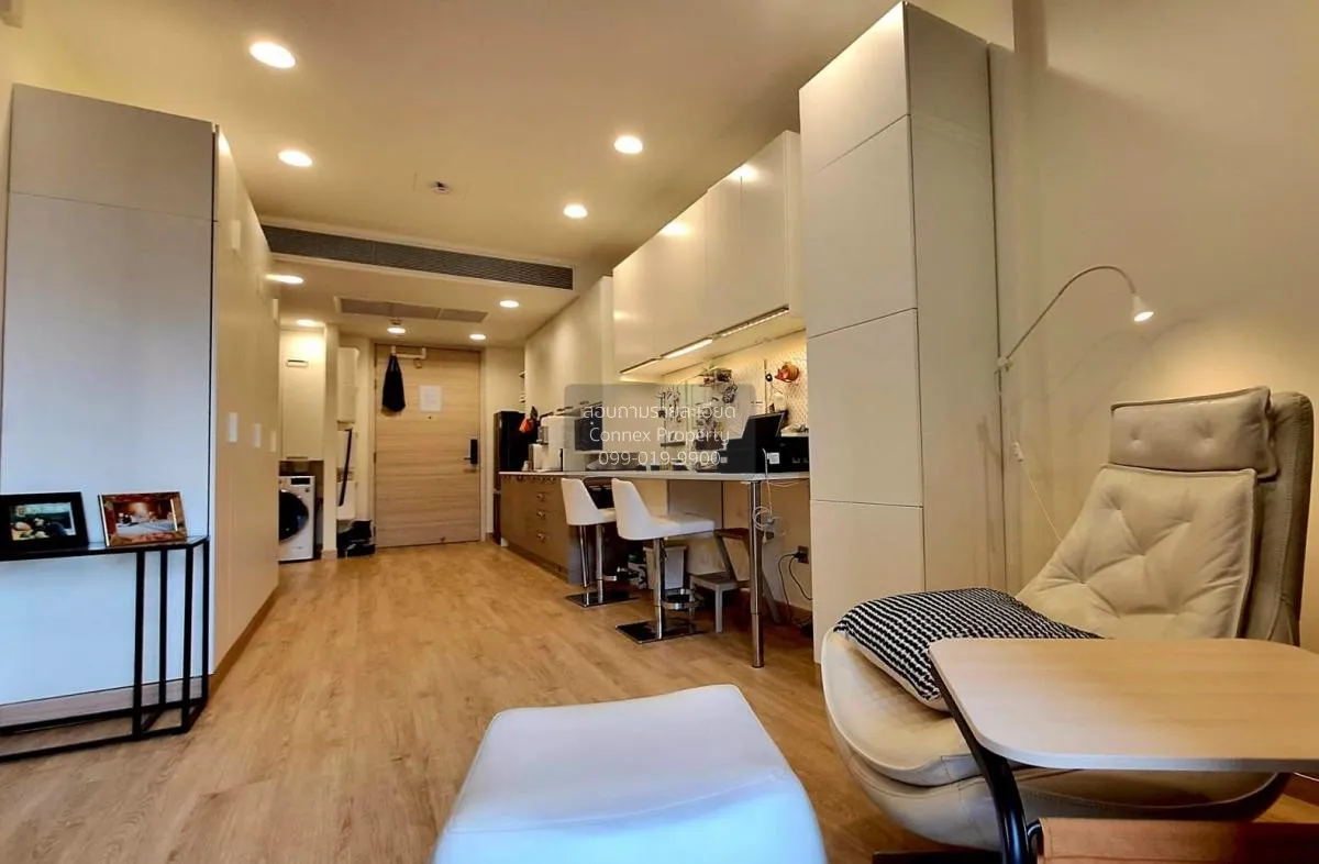 ขายคอนโด  จิณณ์ เวลบีอิ้ง เคาน์ตี้ ชั้นสูง ห้องมุม คลองหนึ่ง คลอง 1