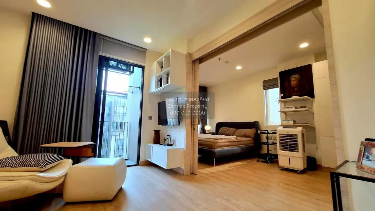 ขายคอนโด  จิณณ์ เวลบีอิ้ง เคาน์ตี้ ชั้นสูง ห้องมุม คลองหนึ่ง คลอง 2