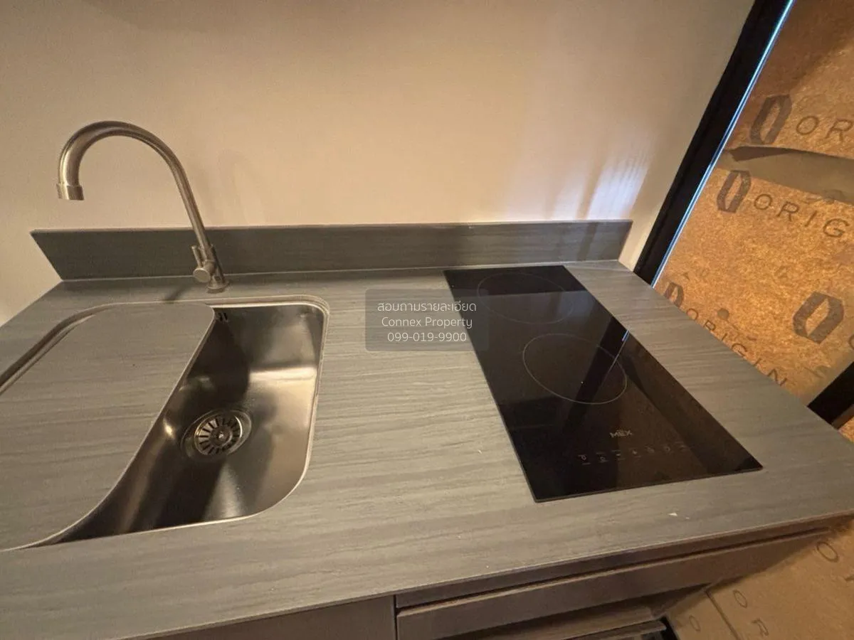 เช่าคอนโด  ดิ ออริจิ้น ลาดพร้าว-บางกะปิ คลองจั่น เขต บางกะปิ กรุง 4