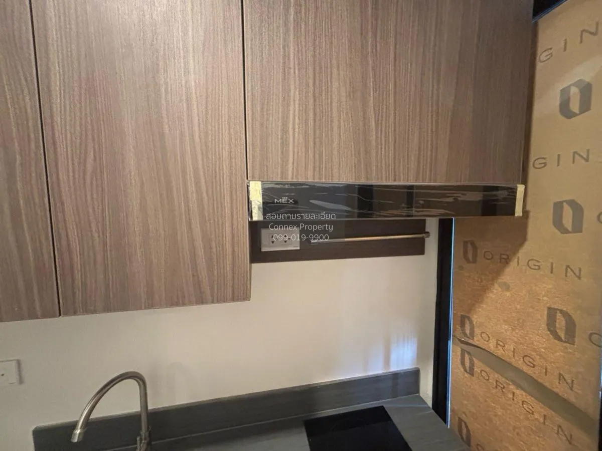 เช่าคอนโด  ดิ ออริจิ้น ลาดพร้าว-บางกะปิ คลองจั่น เขต บางกะปิ กรุง