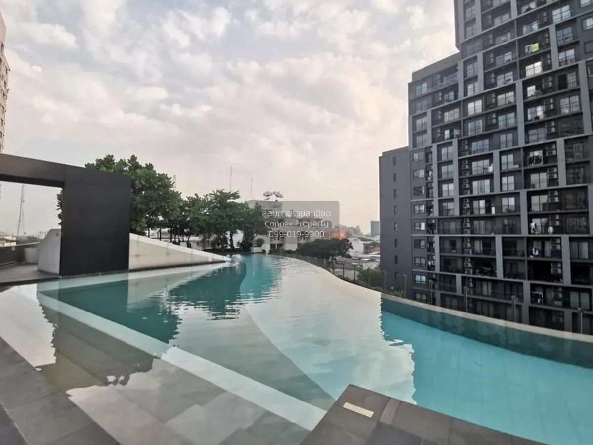 ขายคอนโด  เดอะ ซี้ด มิงเกิล MRT-ลุมพินี ทุ่งมหาเมฆ เขต สาทร กรุงเ