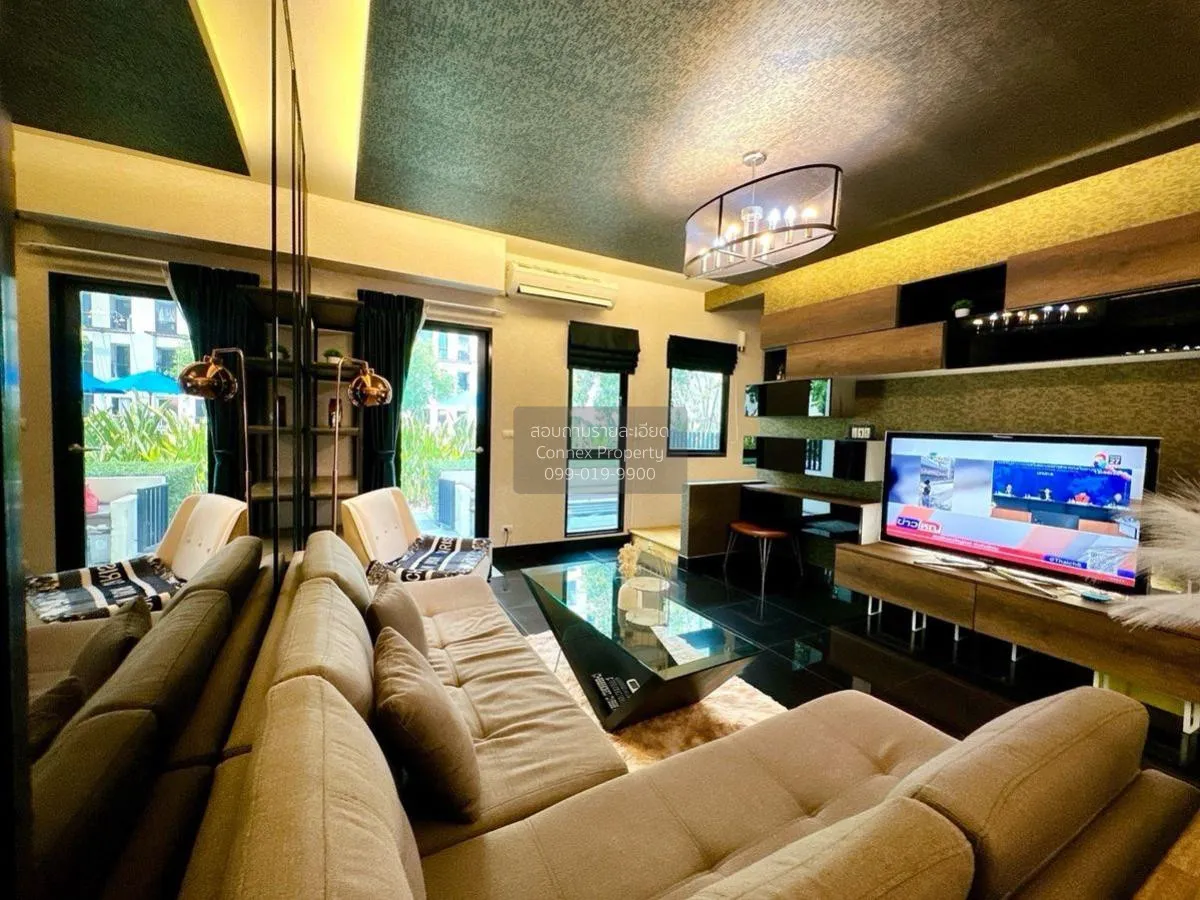 เช่าคอนโด  ยูนิโอ สุขุมวิท 72 ดูเพล็กซ์ BTS-แบริ่ง สำโรงเหนือ เขต 2