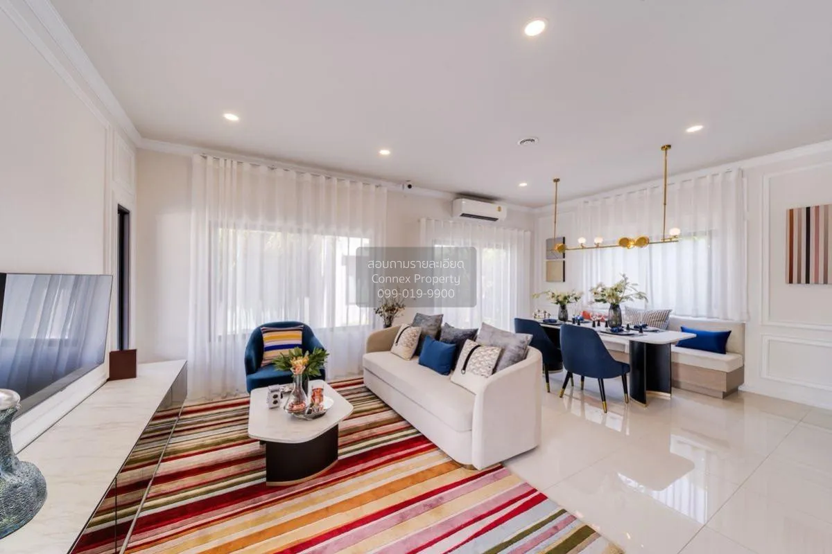 For Sale House , Britania Mega Town Bangna , Bang Kaeo , Bang Phl 2