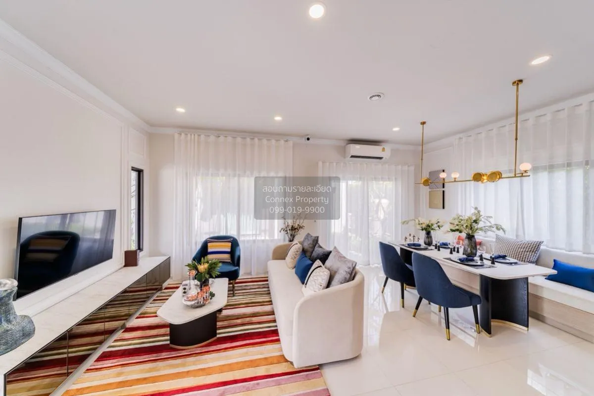 For Sale House , Britania Mega Town Bangna , Bang Kaeo , Bang Phl 3