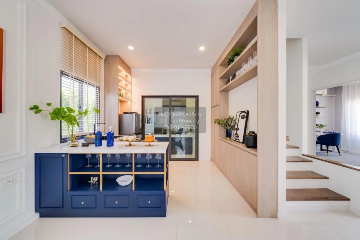 For Sale House , Britania Mega Town Bangna , Bang Kaeo , Bang Phl 4