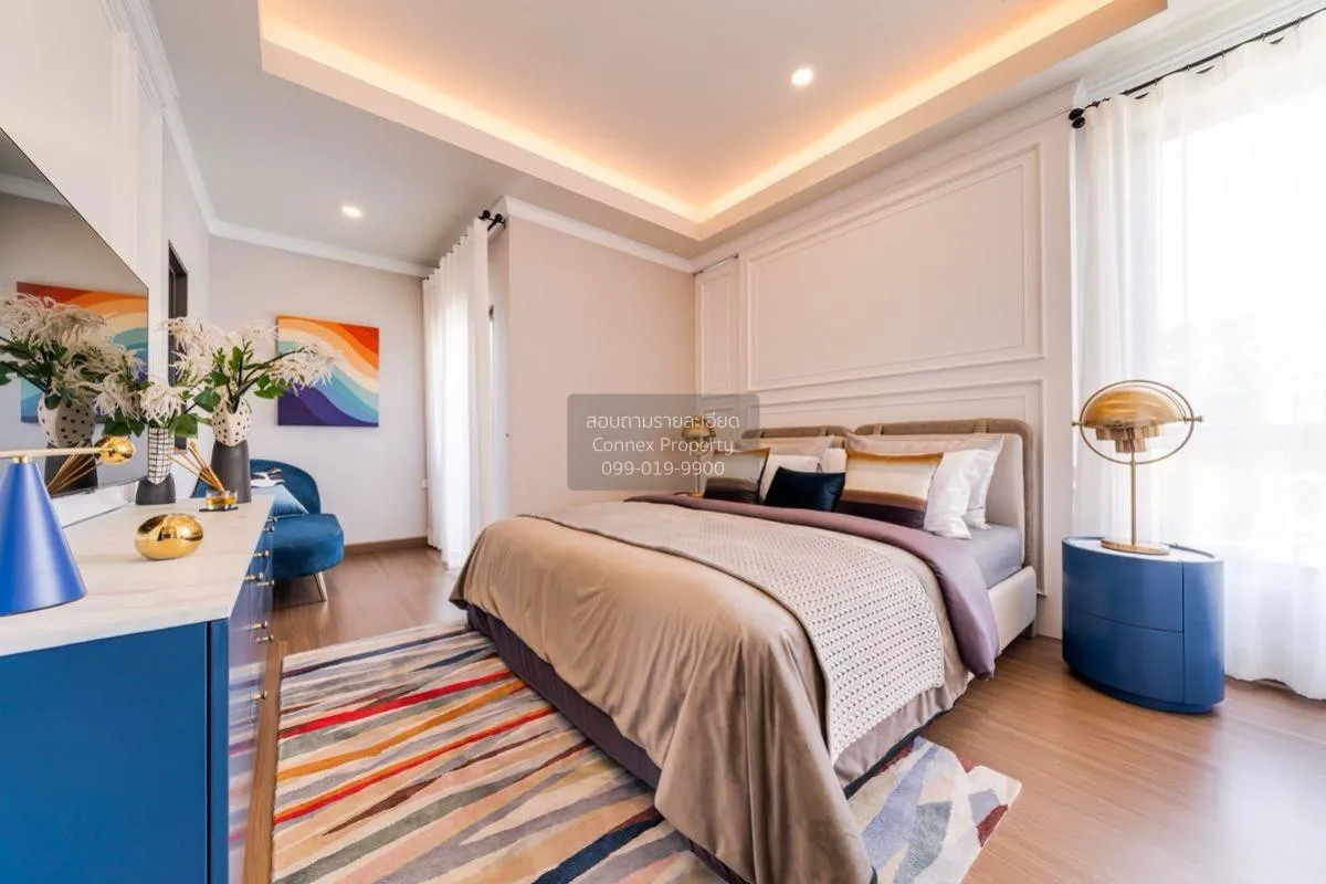 For Sale House , Britania Mega Town Bangna , Bang Kaeo , Bang Phl