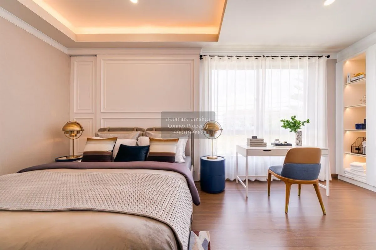 For Sale House , Britania Mega Town Bangna , Bang Kaeo , Bang Phl