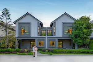 For Sale House , Britania Mega Town Bangna , Bang Kaeo , Bang Phli , Samut Prakarn , CX-127373