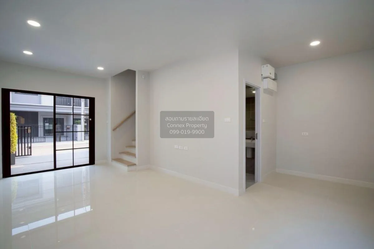 ขายทาวน์เฮ้าส์/ทาวน์โฮม  บริทาเนีย เมกะทาวน์ บางนา บางแก้ว บางพลี 2