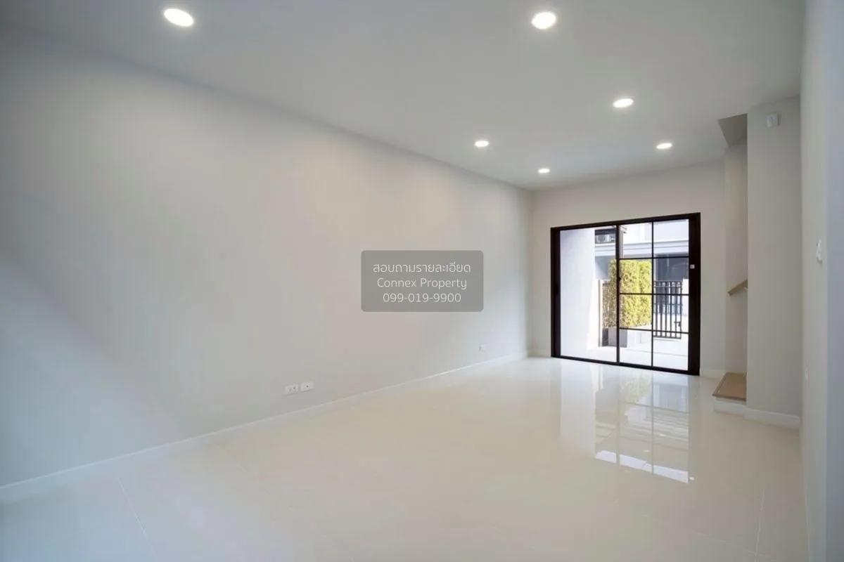 ขายทาวน์เฮ้าส์/ทาวน์โฮม  บริทาเนีย เมกะทาวน์ บางนา บางแก้ว บางพลี 3