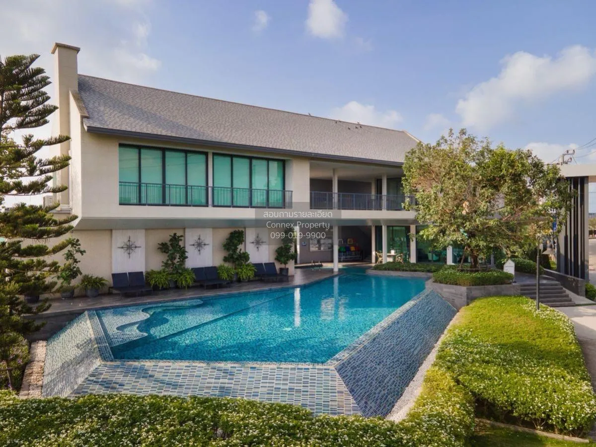 ขายทาวน์เฮ้าส์/ทาวน์โฮม  บริทาเนีย เมกะทาวน์ บางนา บางแก้ว บางพลี