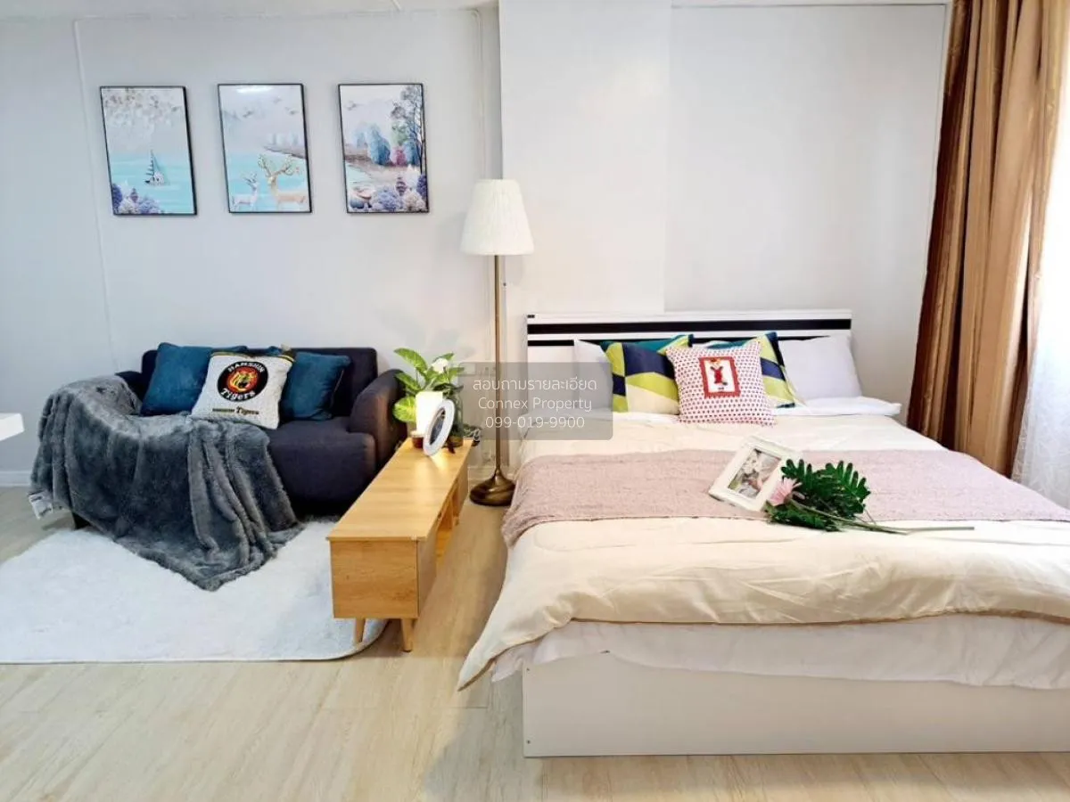 เช่าคอนโด  ลุมพินี เซ็นเตอร์ ลาดพร้าว 111 MRT-ลาดพร้าว 101 (สายสี 2