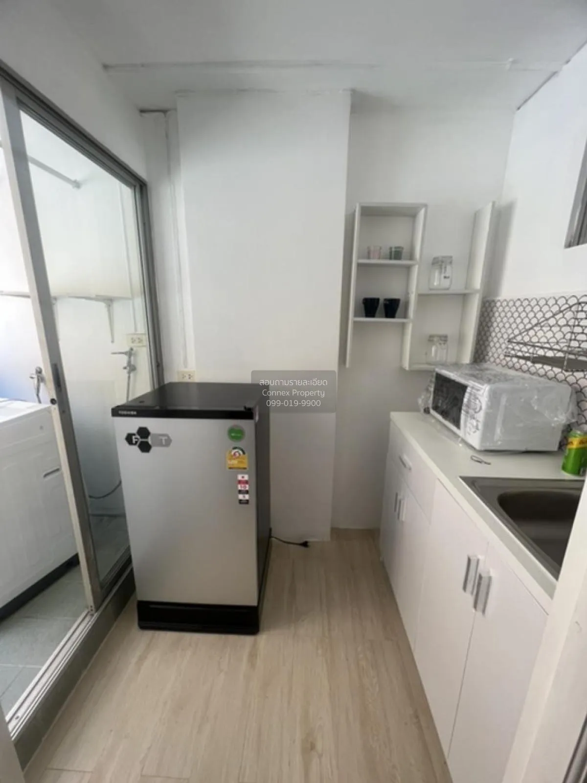 เช่าคอนโด  ลุมพินี เซ็นเตอร์ ลาดพร้าว 111 MRT-ลาดพร้าว 101 (สายสี 3