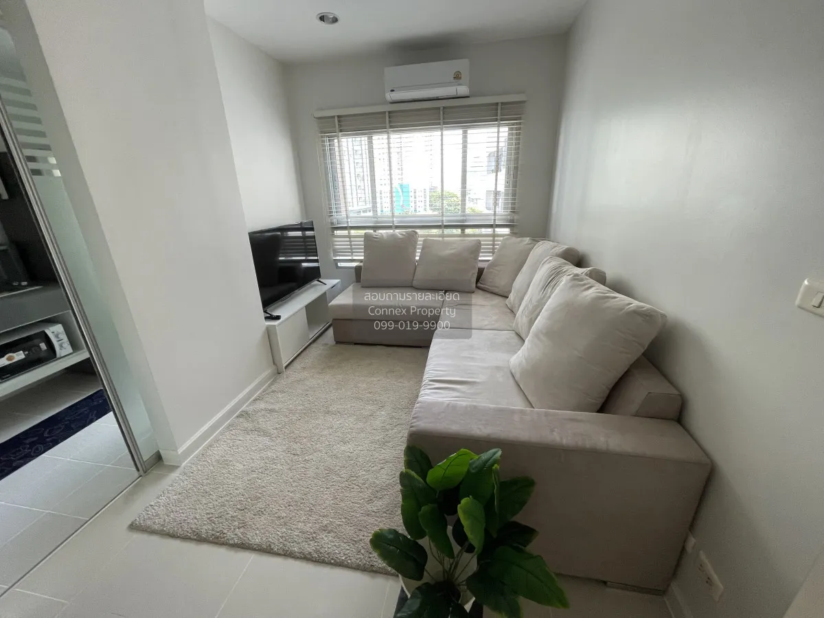 For Rent Condo , Q House Sathorn , corner unit , BTS-Krung Thon B 1