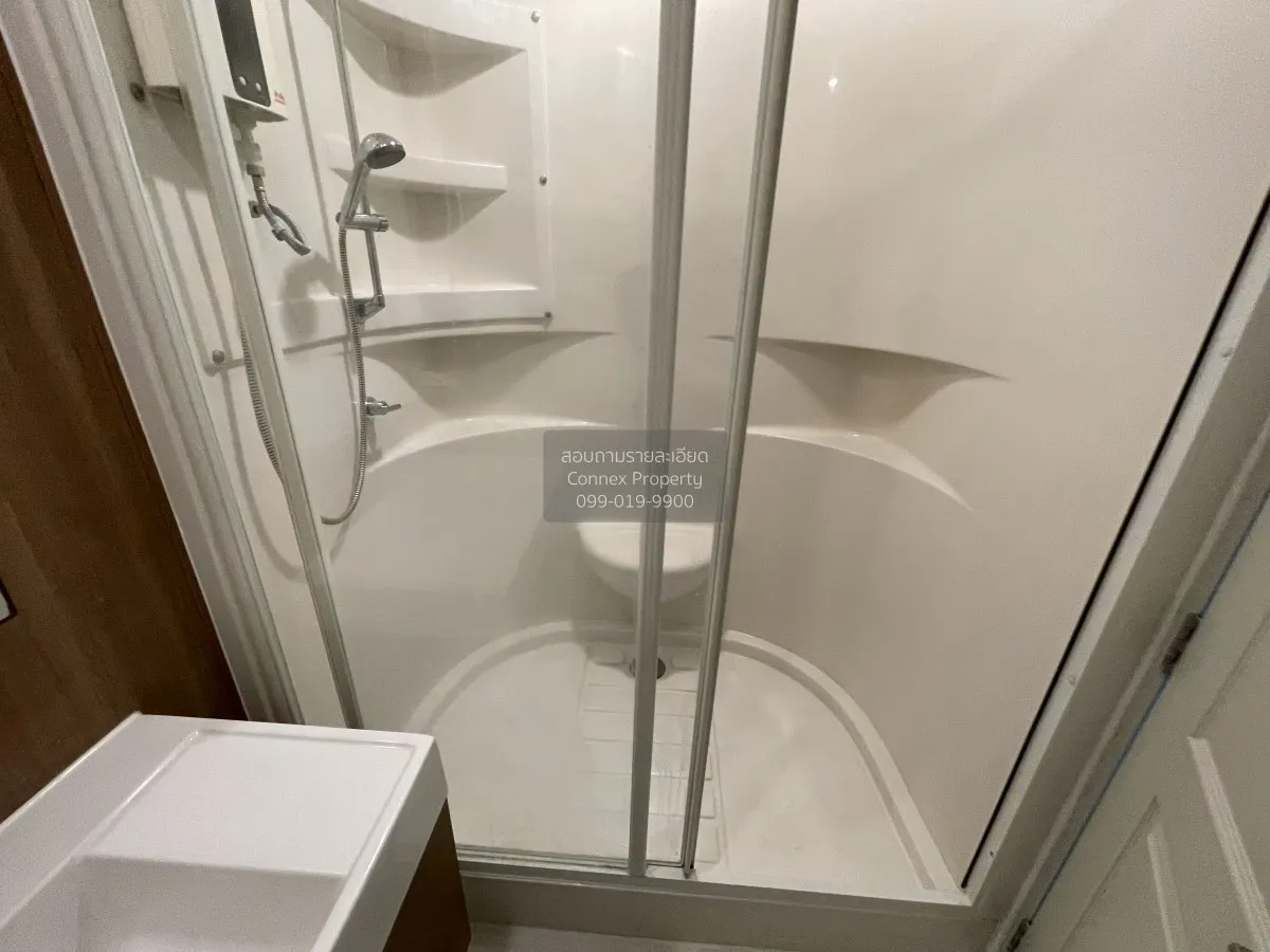 For Rent Condo , Q House Sathorn , corner unit , BTS-Krung Thon B 4