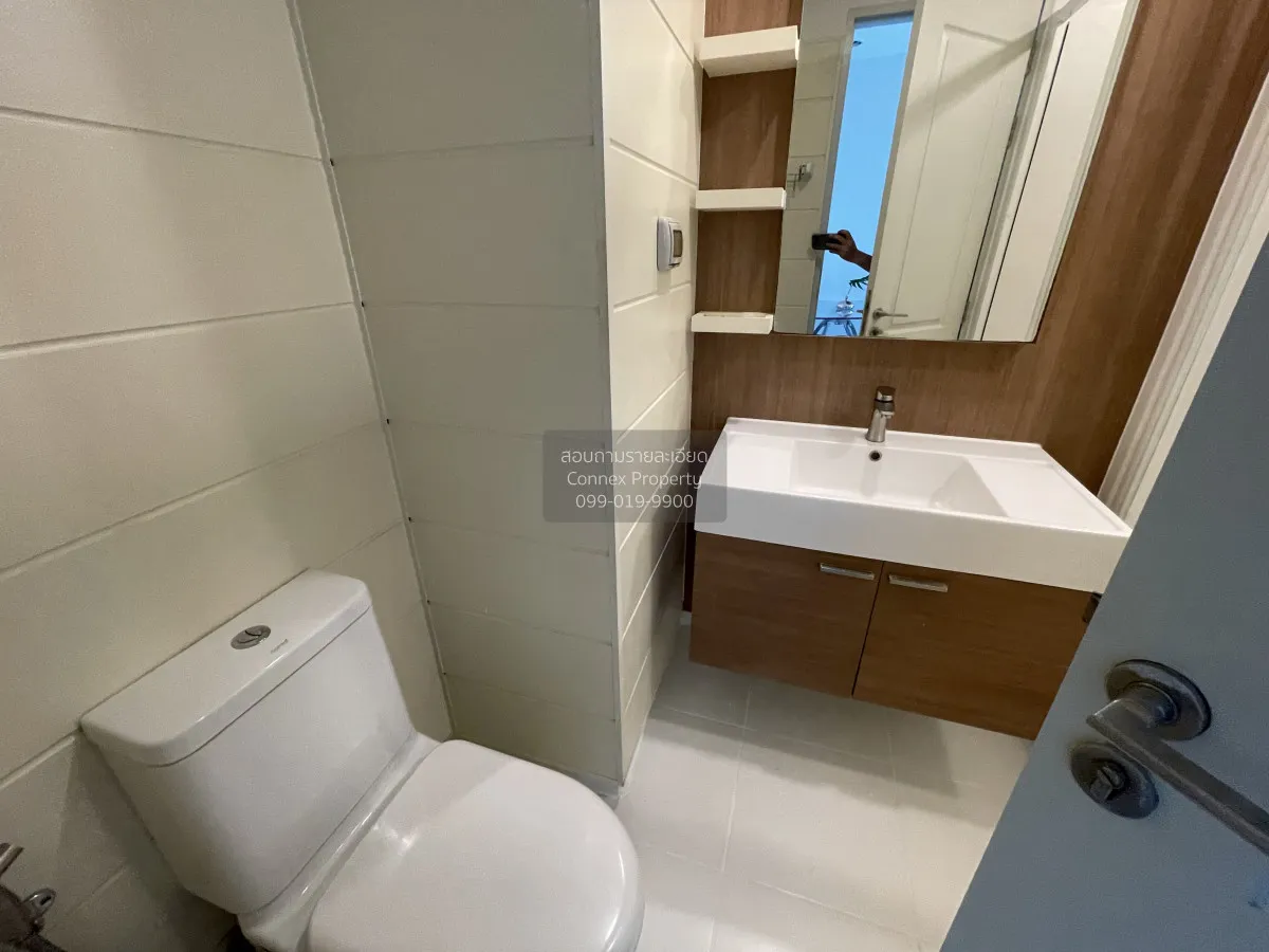 For Rent Condo , Q House Sathorn , corner unit , BTS-Krung Thon B