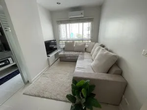 For Rent Condo , Q House Sathorn , corner unit , BTS-Krung Thon Buri , Khlong Ton Sai , Khlong San , Bangkok , CX-127378
