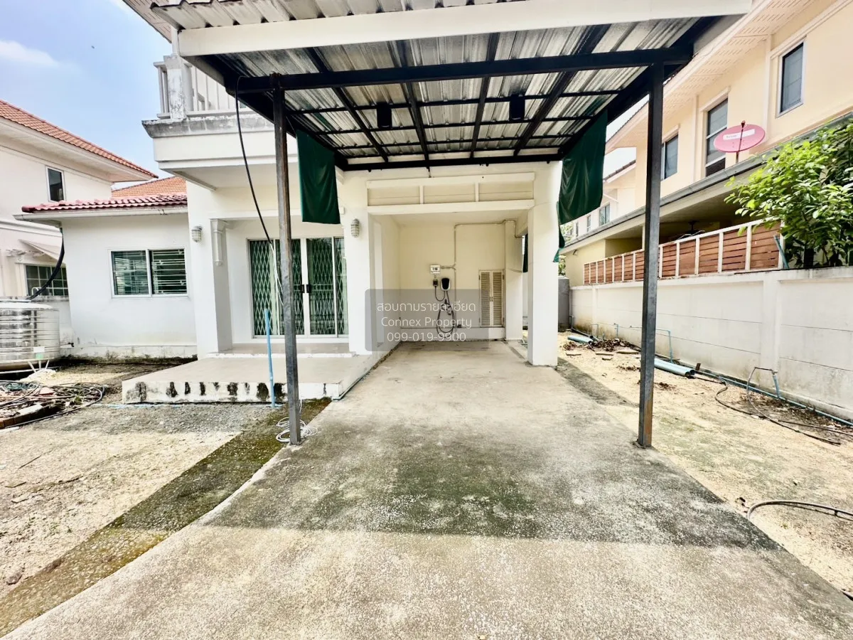 For Sale House , Perfect Place Rattanathibet , Sai Ma , Mueang No 4