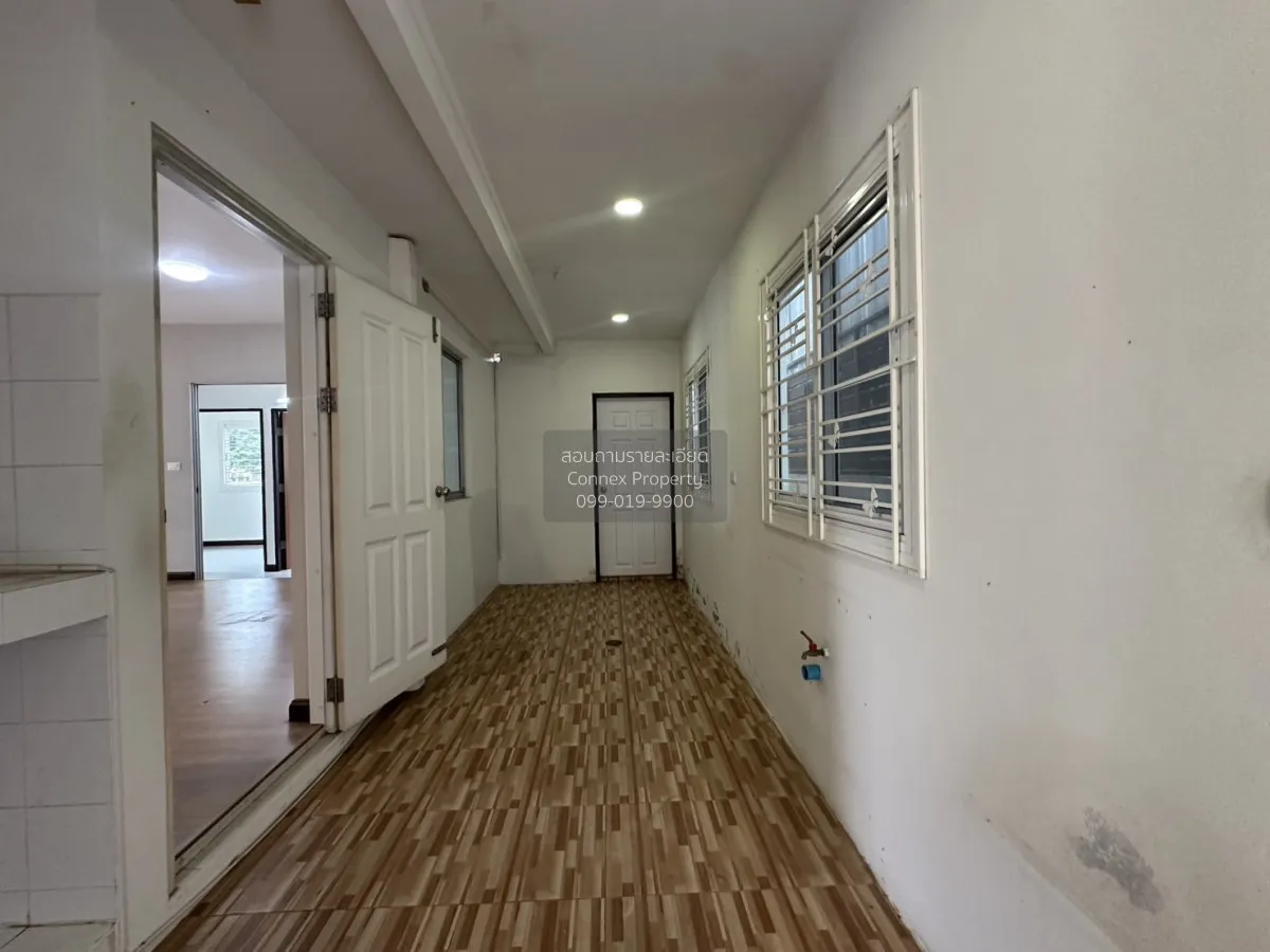For Sale House , Perfect Place Rattanathibet , Sai Ma , Mueang No