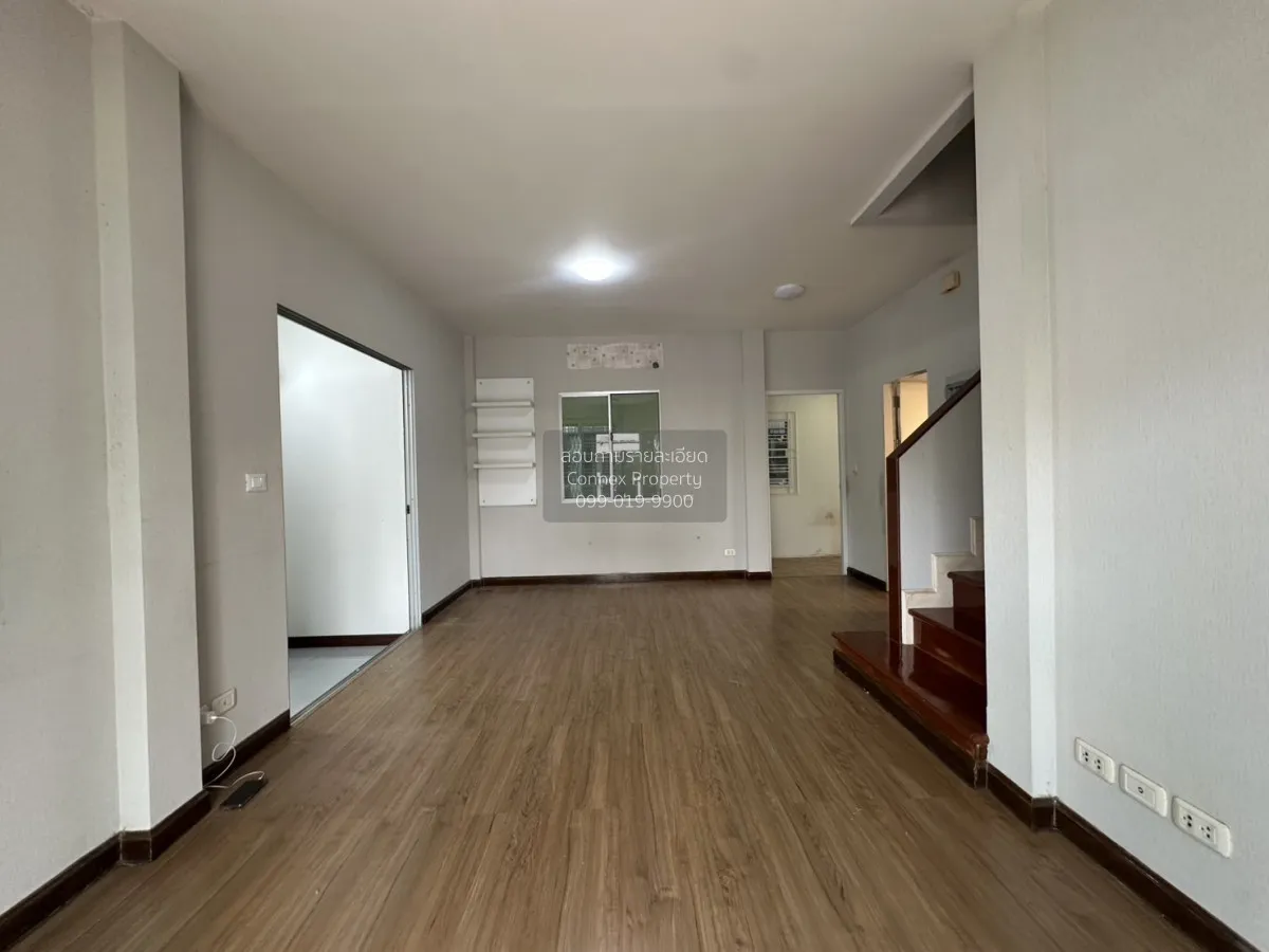 For Sale House , Perfect Place Rattanathibet , Sai Ma , Mueang No