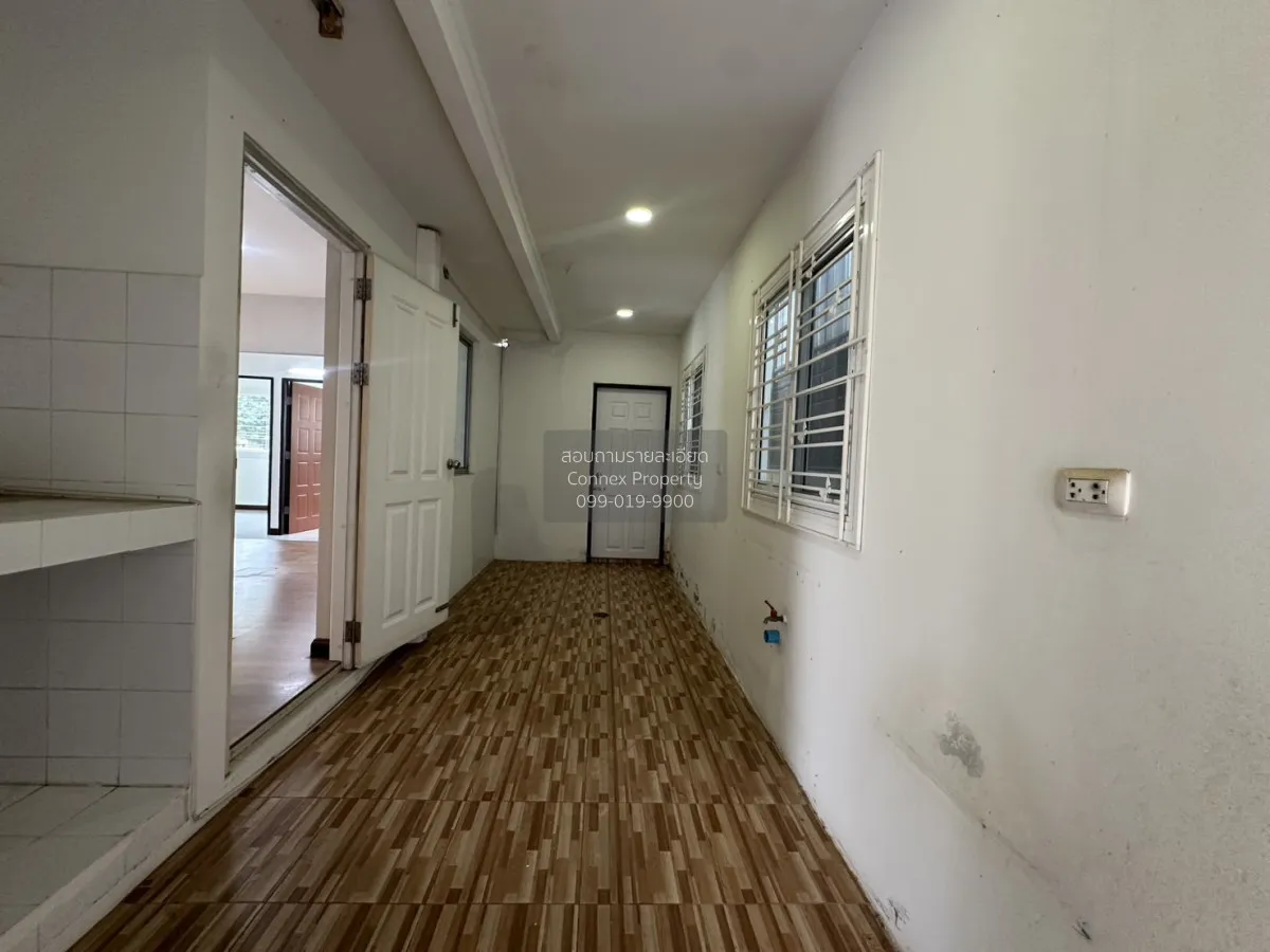 For Sale House , Perfect Place Rattanathibet , Sai Ma , Mueang No