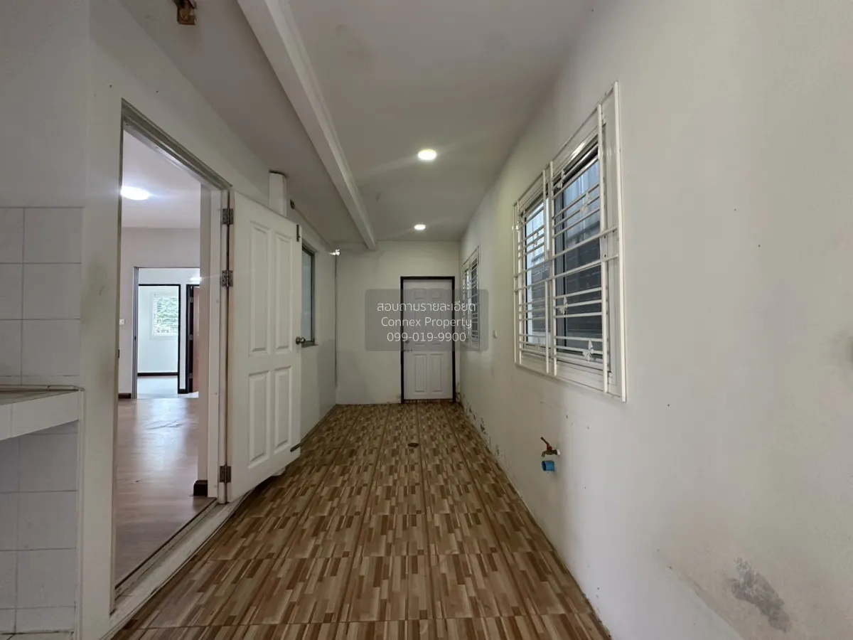 For Sale House , Perfect Place Rattanathibet , Sai Ma , Mueang No
