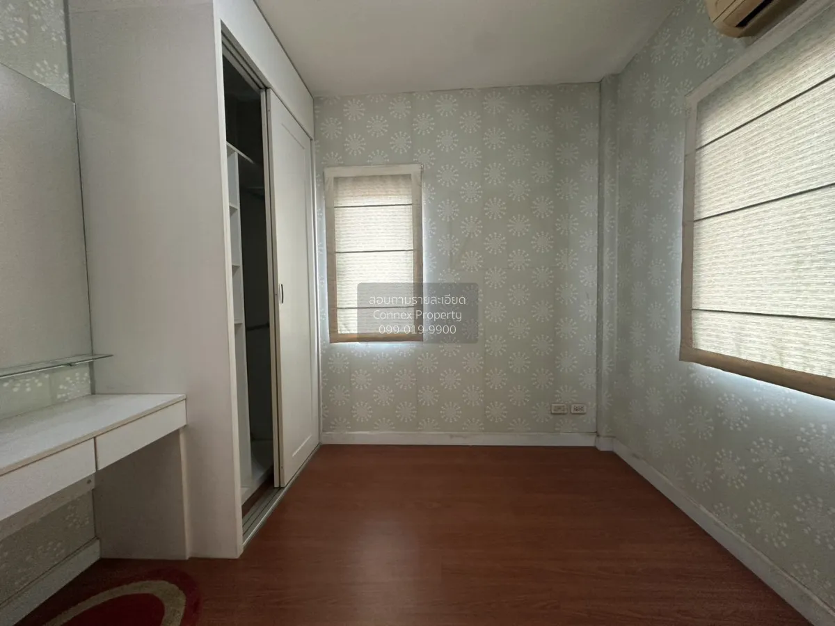 For Sale House , Perfect Place Rattanathibet , Sai Ma , Mueang No