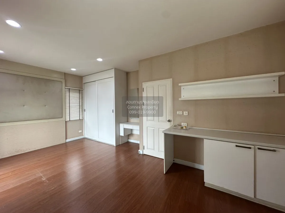 For Sale House , Perfect Place Rattanathibet , Sai Ma , Mueang No