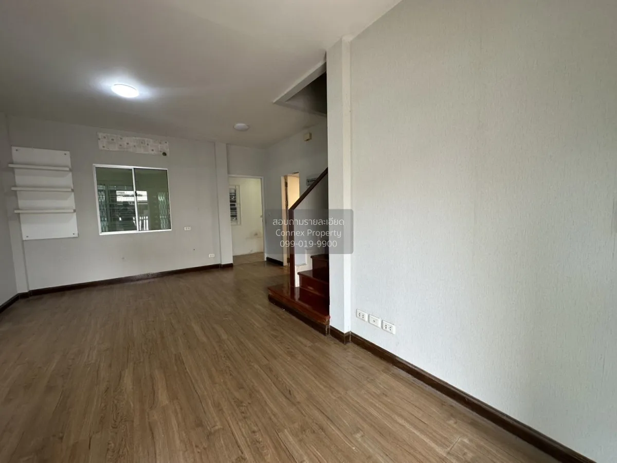 For Sale House , Perfect Place Rattanathibet , Sai Ma , Mueang No