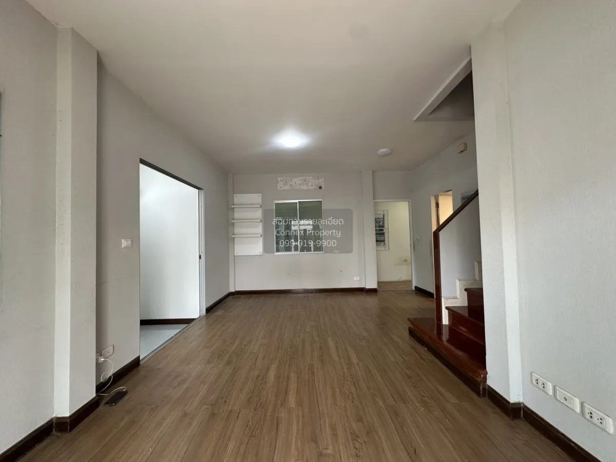 For Sale House , Perfect Place Rattanathibet , Sai Ma , Mueang No