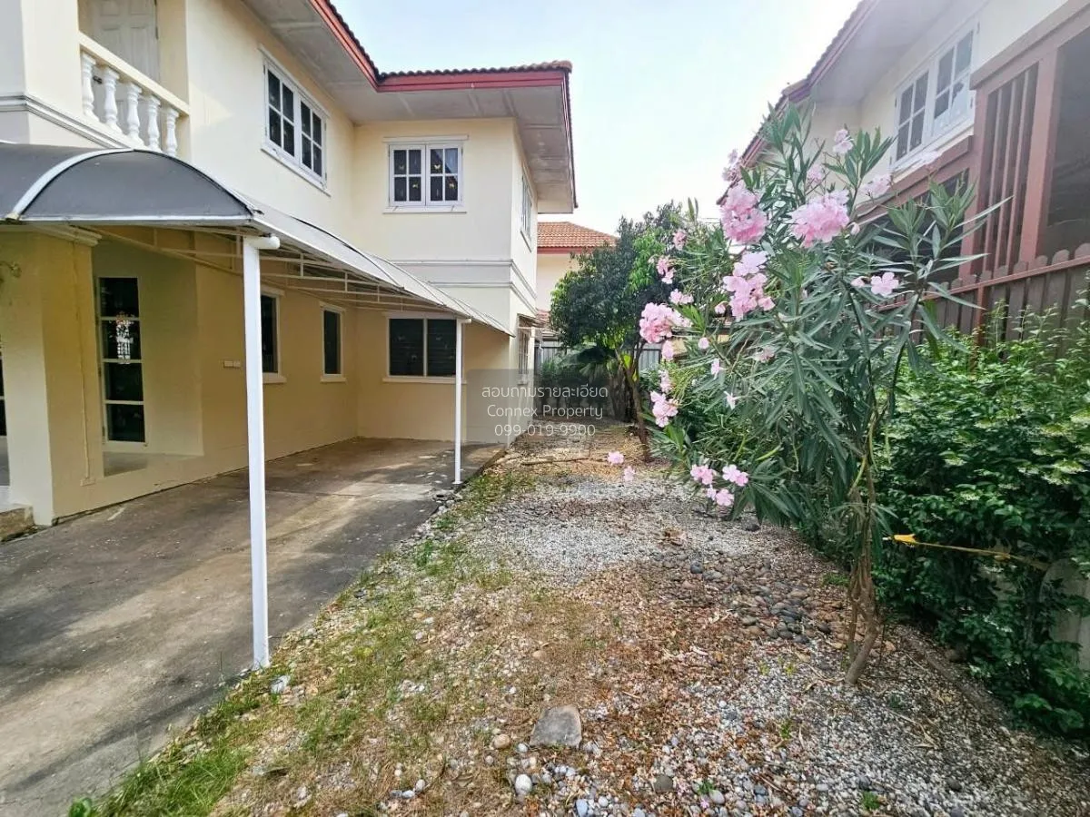 ขายบ้าน  บ้านเฟื่องสุข 3 ลำโพ บางบัวทอง นนทบุรี CX-127383 3