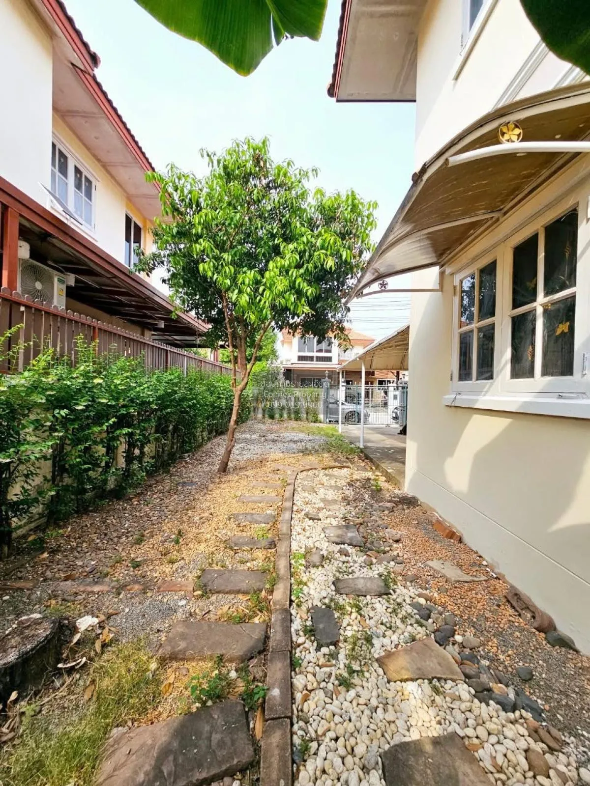 ขายบ้าน  บ้านเฟื่องสุข 3 ลำโพ บางบัวทอง นนทบุรี CX-127383 4