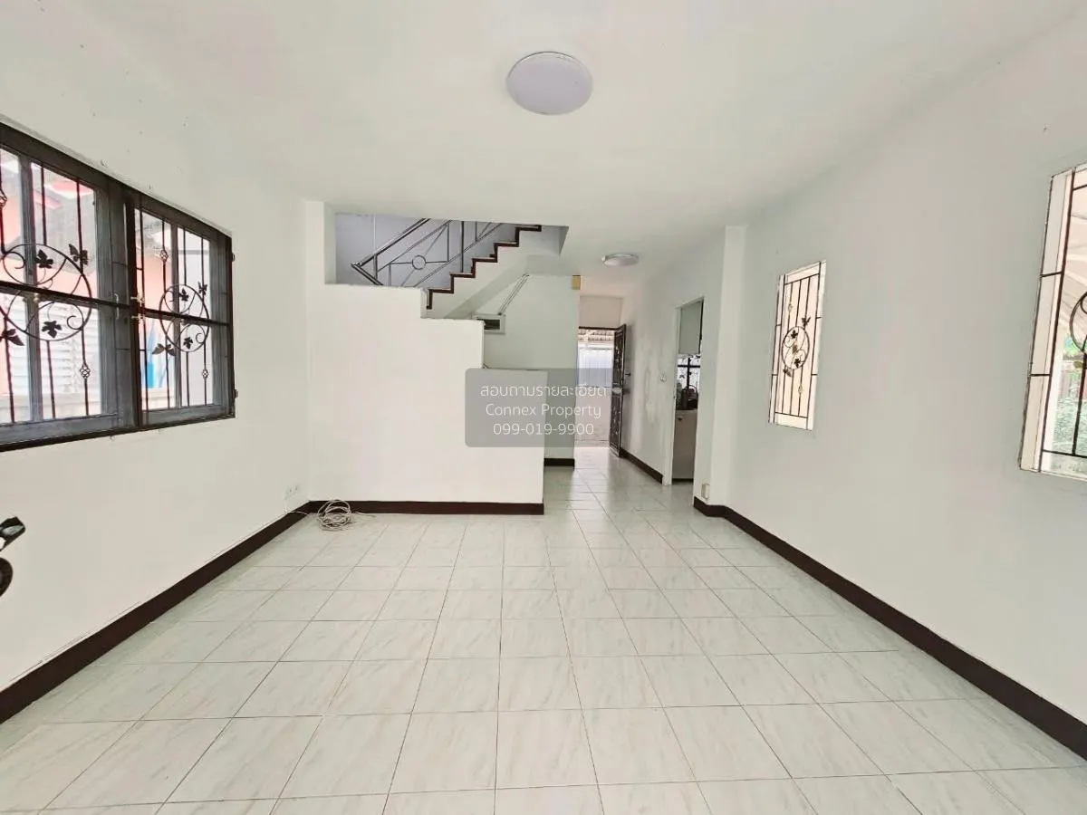 ขายบ้าน  บ้านเฟื่องสุข 3 ลำโพ บางบัวทอง นนทบุรี CX-127383