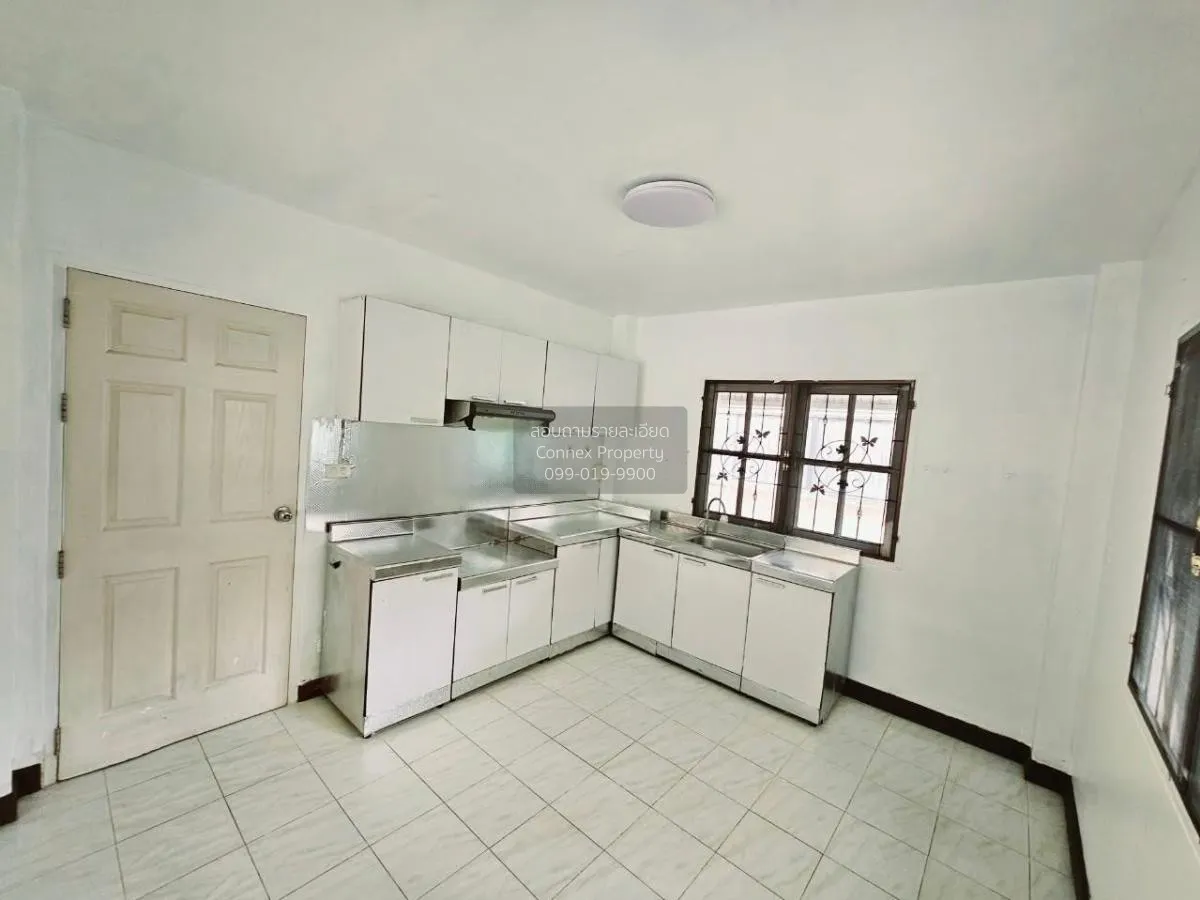 ขายบ้าน  บ้านเฟื่องสุข 3 ลำโพ บางบัวทอง นนทบุรี CX-127383