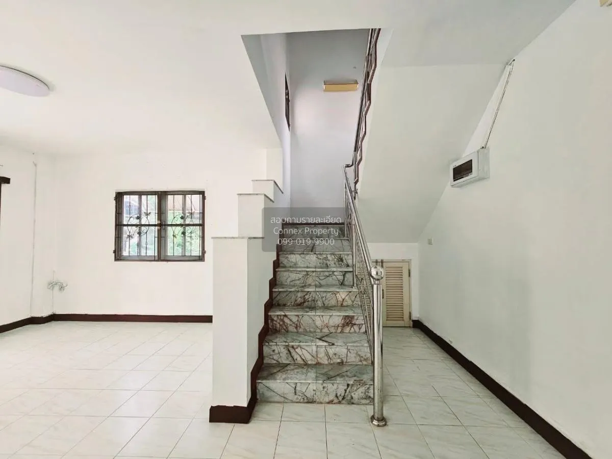 ขายบ้าน  บ้านเฟื่องสุข 3 ลำโพ บางบัวทอง นนทบุรี CX-127383