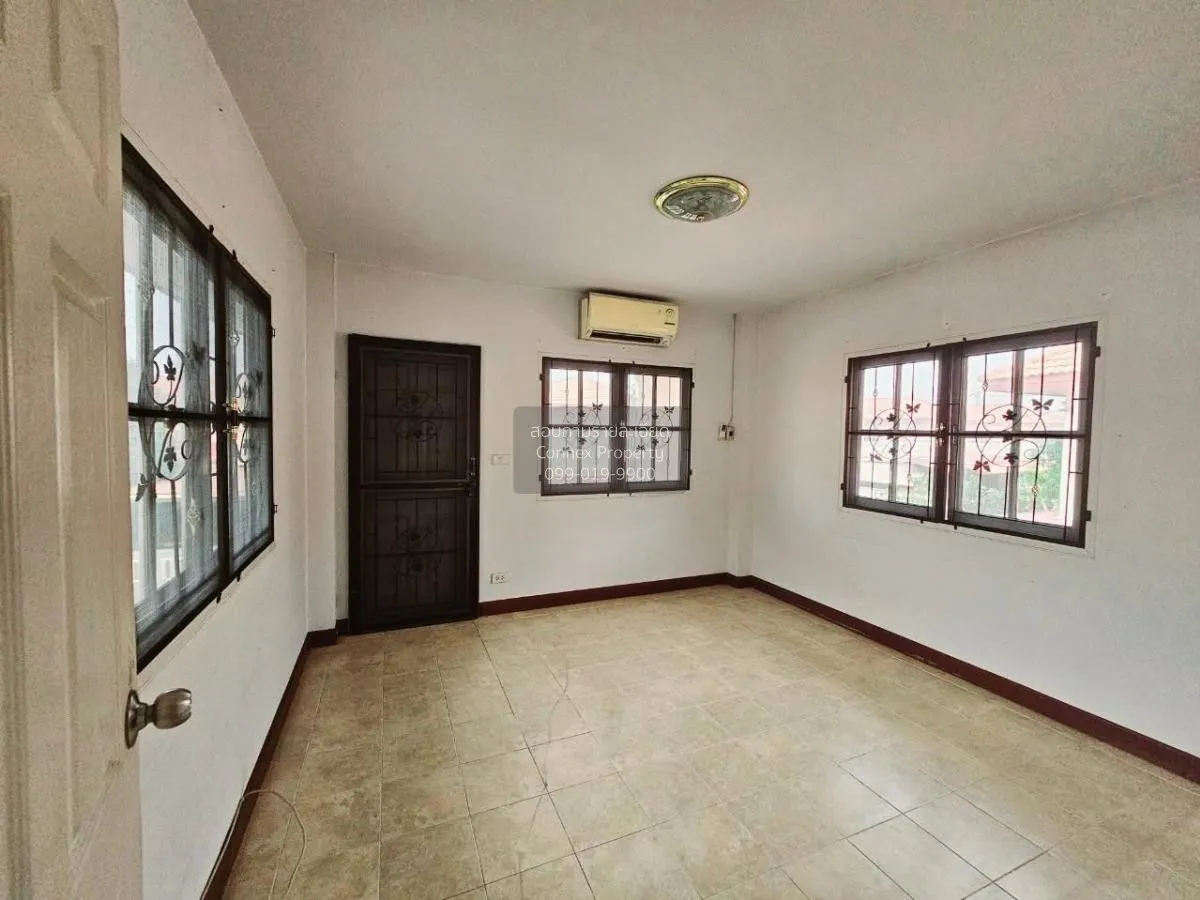 ขายบ้าน  บ้านเฟื่องสุข 3 ลำโพ บางบัวทอง นนทบุรี CX-127383