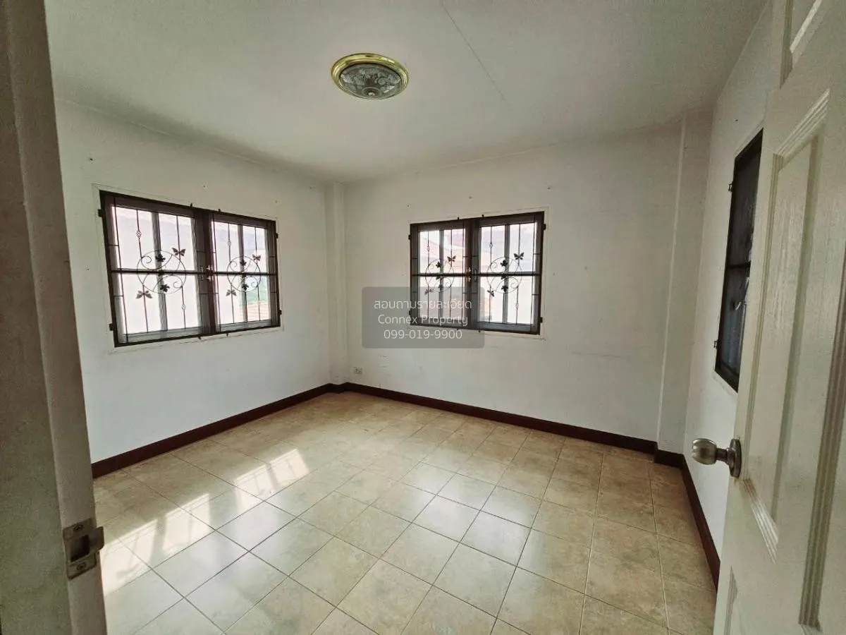 ขายบ้าน  บ้านเฟื่องสุข 3 ลำโพ บางบัวทอง นนทบุรี CX-127383