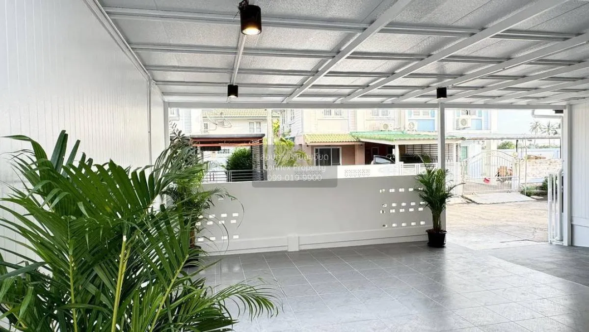 ขายบ้าน  บ้านพฤกษา 25 บางใหญ่ หน้ากว้าง รีโนเวทใหม่ บางแม่นาง บาง 3