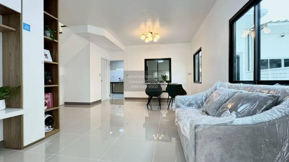 ขายบ้าน  บ้านพฤกษา 25 บางใหญ่ หน้ากว้าง รีโนเวทใหม่ บางแม่นาง บาง 4