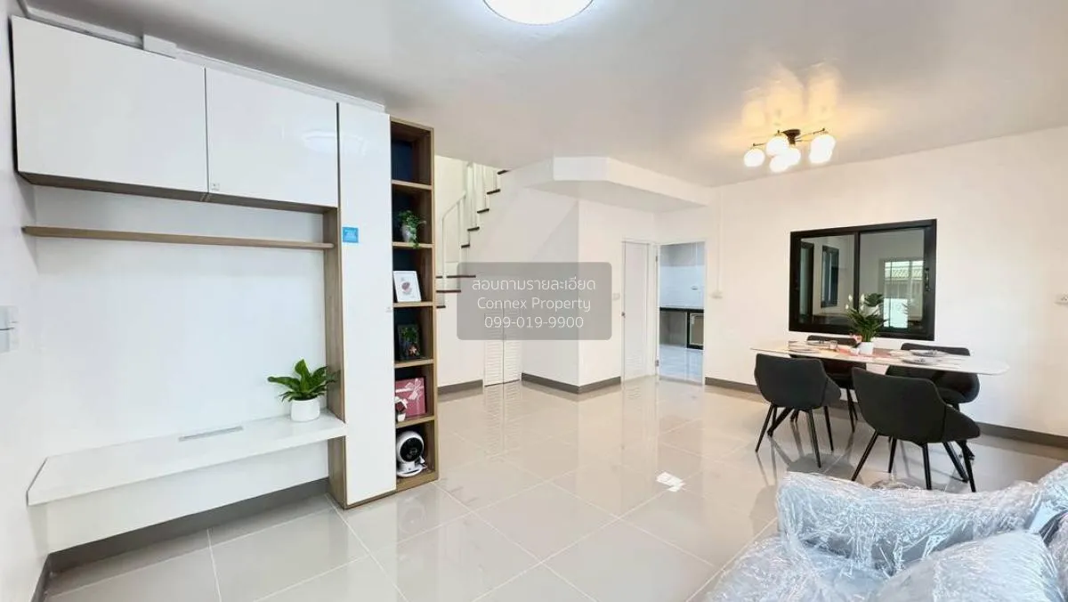 ขายบ้าน  บ้านพฤกษา 25 บางใหญ่ หน้ากว้าง รีโนเวทใหม่ บางแม่นาง บาง