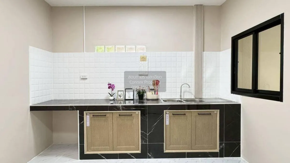 ขายบ้าน  บ้านพฤกษา 25 บางใหญ่ หน้ากว้าง รีโนเวทใหม่ บางแม่นาง บาง