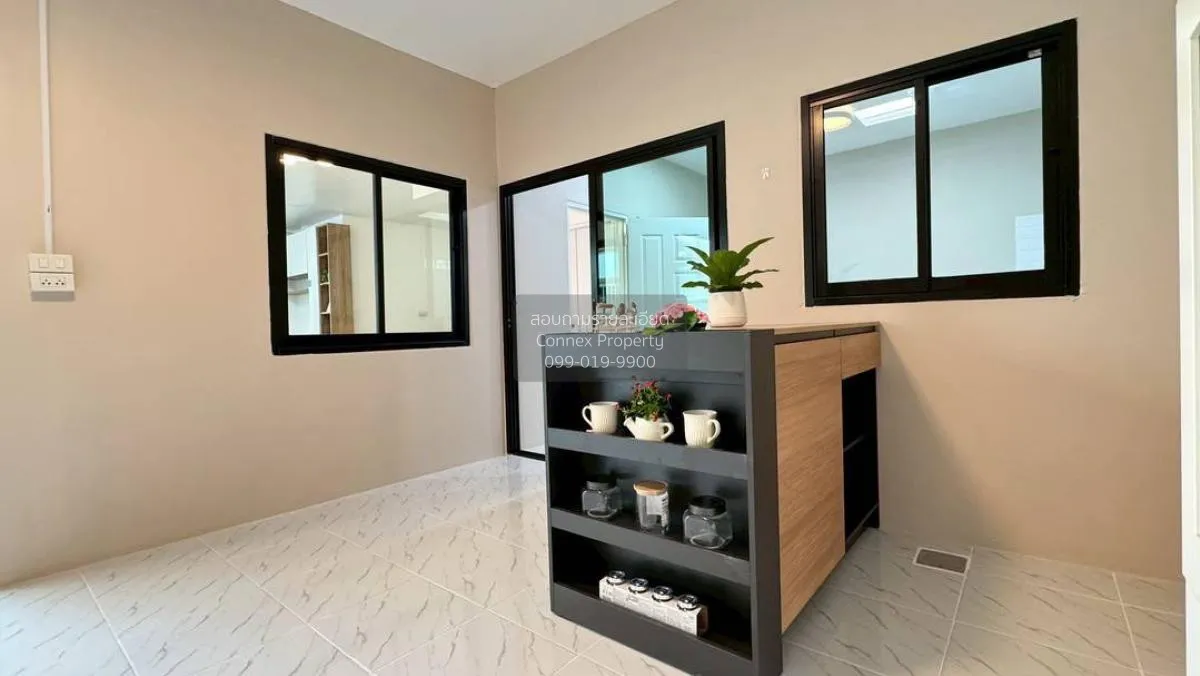 ขายบ้าน  บ้านพฤกษา 25 บางใหญ่ หน้ากว้าง รีโนเวทใหม่ บางแม่นาง บาง