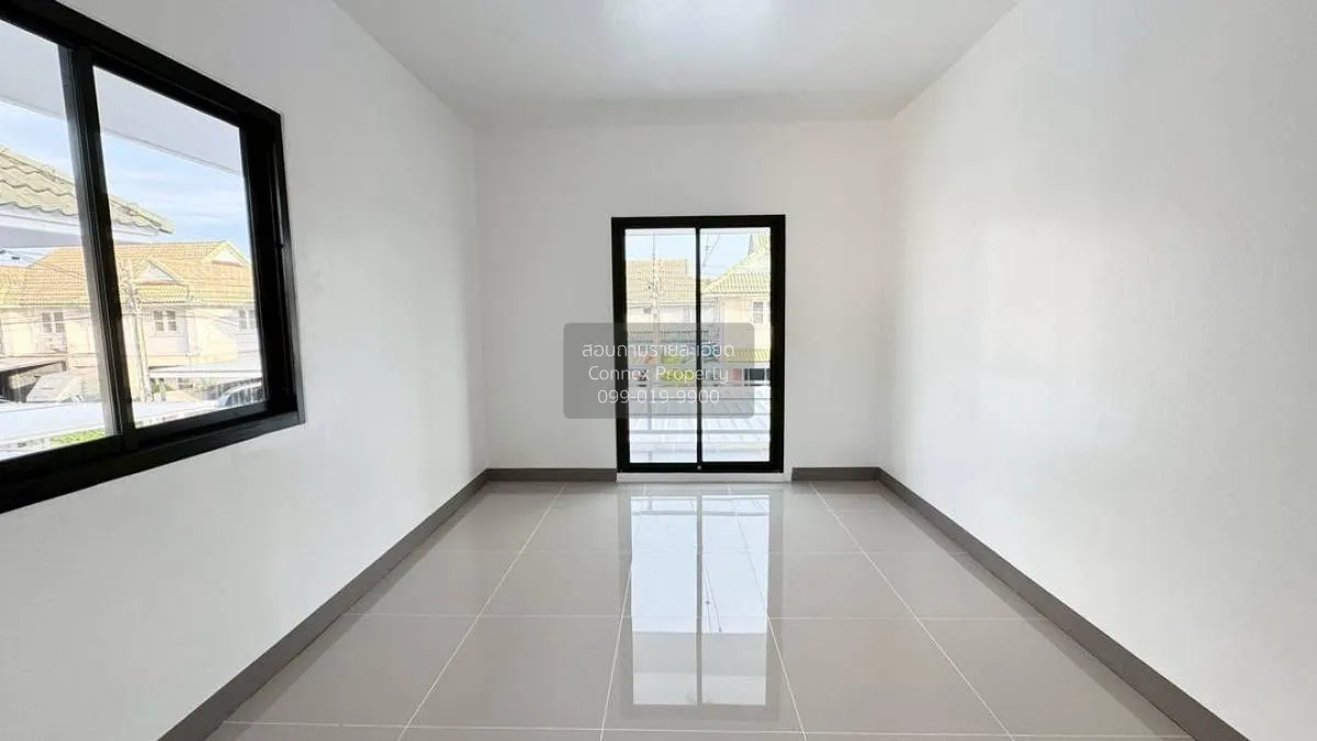 ขายบ้าน  บ้านพฤกษา 25 บางใหญ่ หน้ากว้าง รีโนเวทใหม่ บางแม่นาง บาง