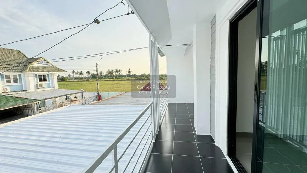 ขายบ้าน  บ้านพฤกษา 25 บางใหญ่ หน้ากว้าง รีโนเวทใหม่ บางแม่นาง บาง