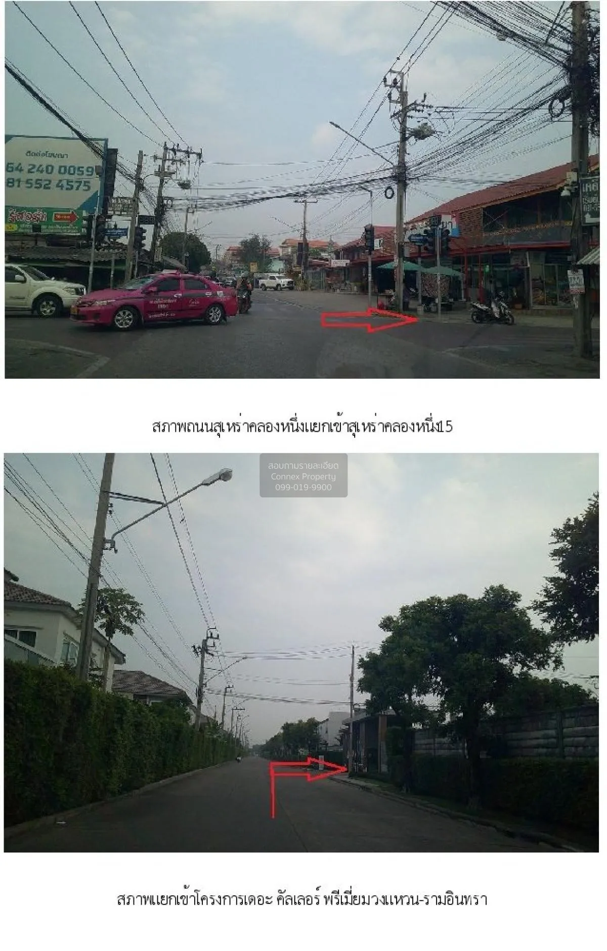 For Sale Townhouse/Townhome  , The Colors Premium Wongwaen-Ramint 1