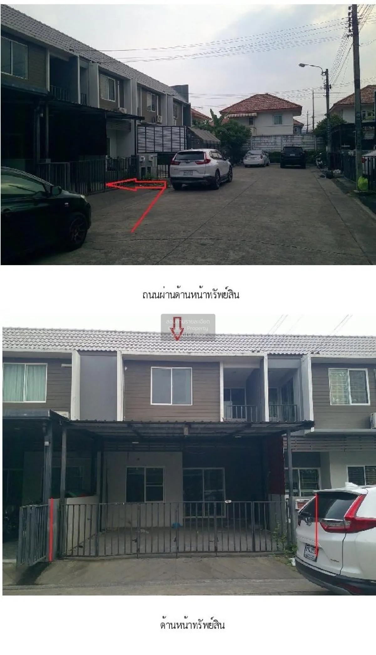 For Sale Townhouse/Townhome  , The Colors Premium Wongwaen-Ramint 2