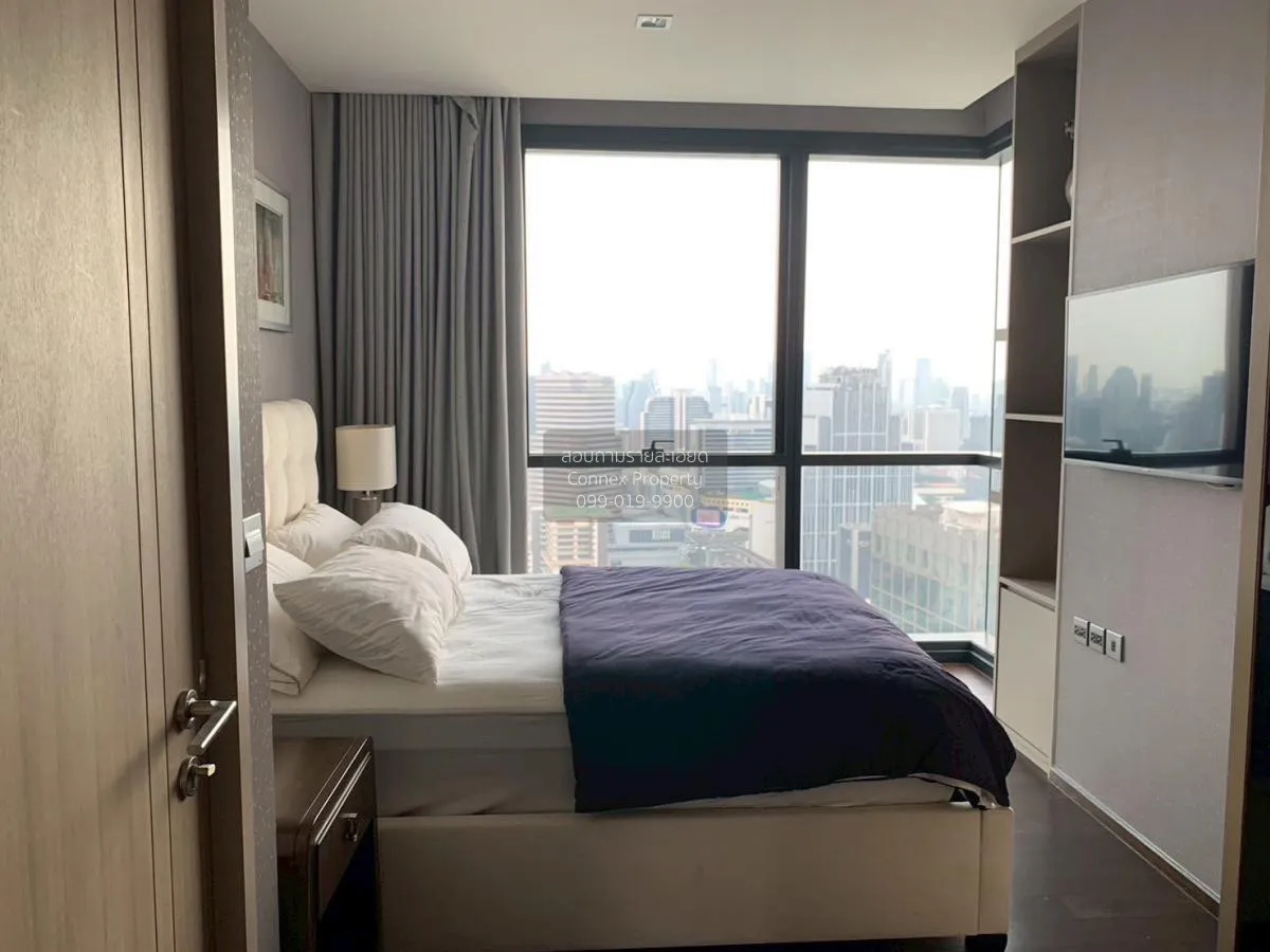 ขายคอนโด  เดอะไลน์ ราชเทวี ชั้นสูง BTS-ราชเทวี ถนนเพชรบุรี เขต รา 2